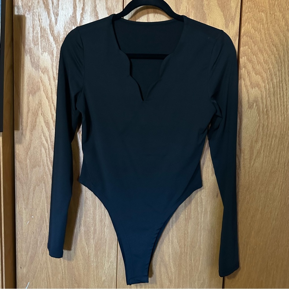 Long Sleeve Bodysuit